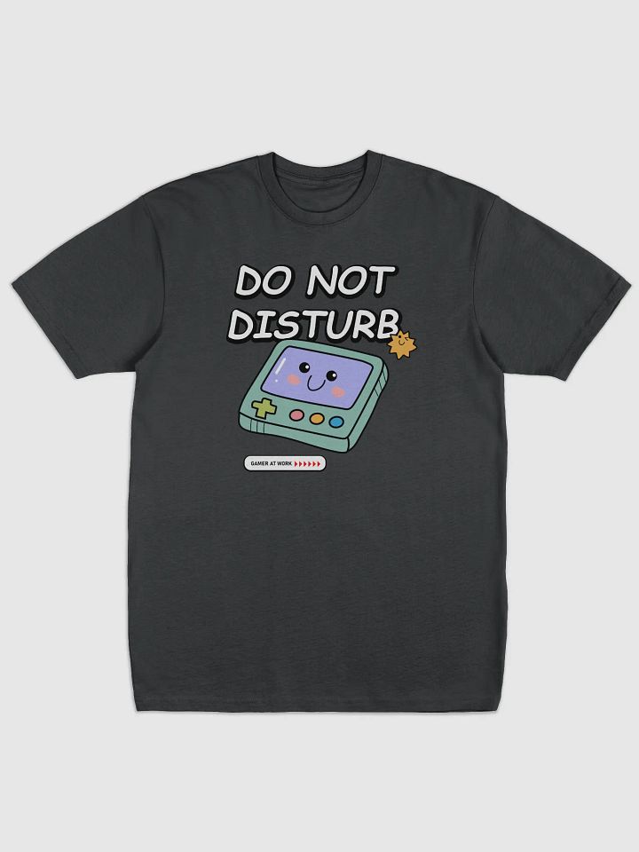 Gamer's Retreat Tee product image (1)