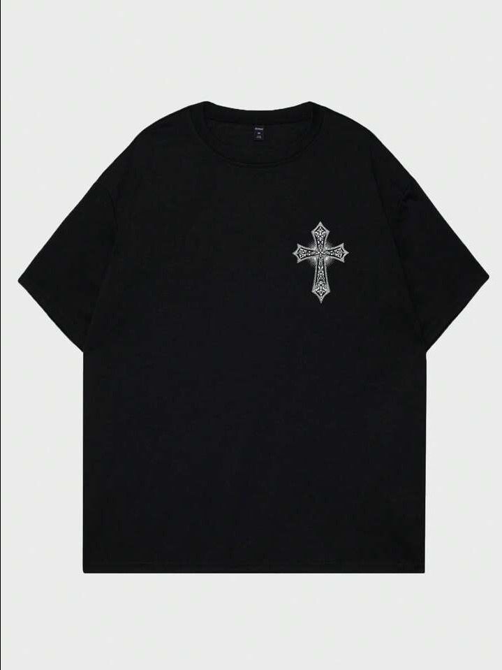 Men’s cross tee product image (2)
