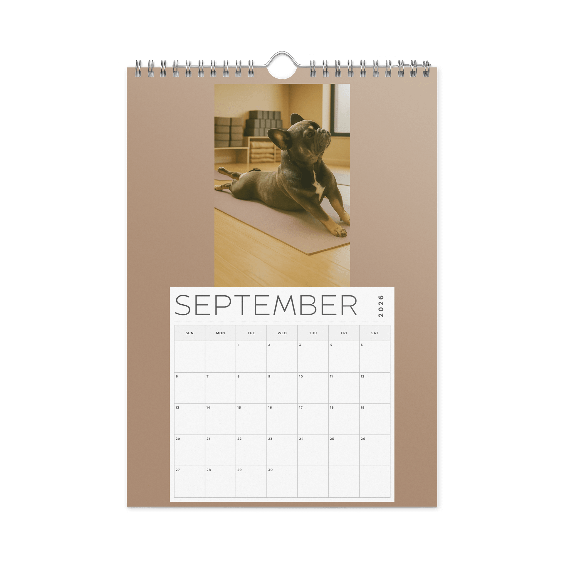 the year of hemi calendar 2026 product image (2)