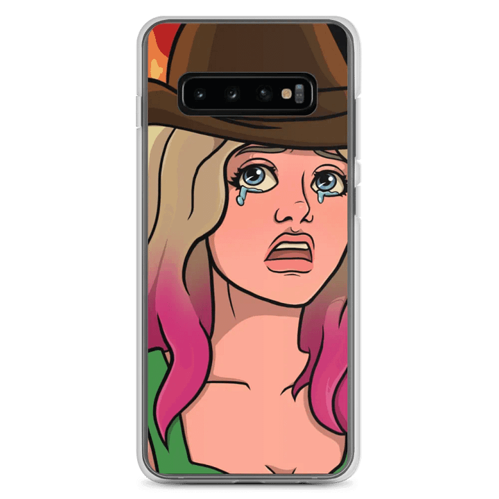 Cowgirl Phone Case product image (2)