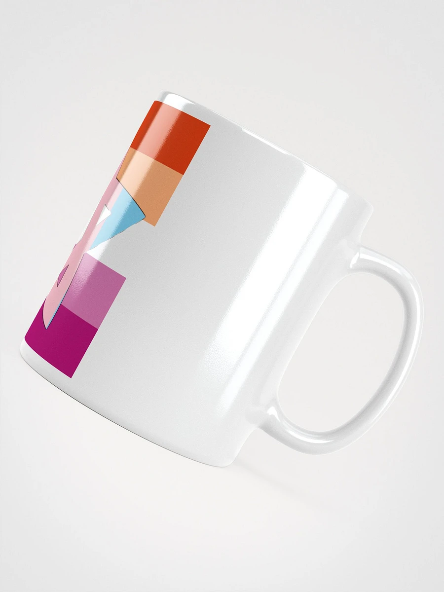 North Star Forever (Trans Lesbian mug edition) product image (7)