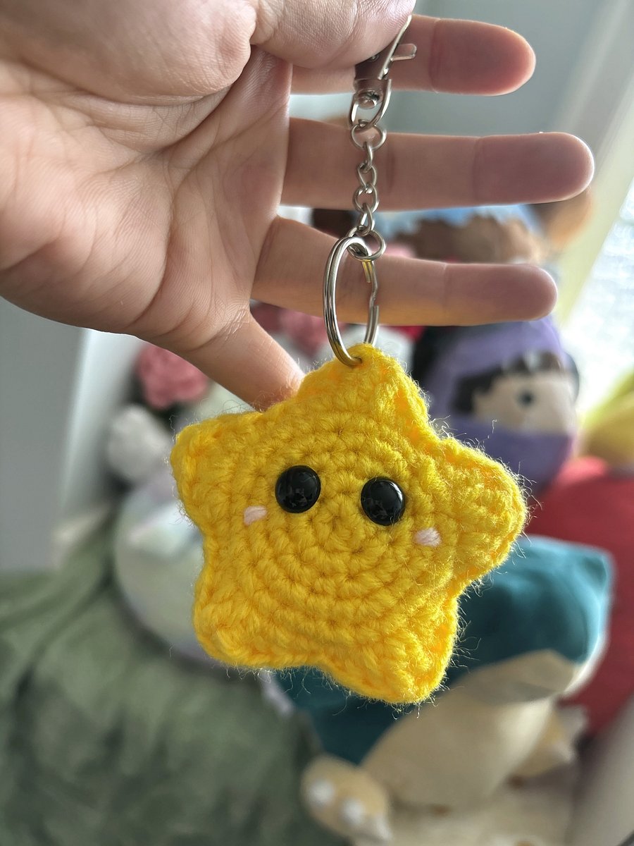 Starry Keychains product image (4)