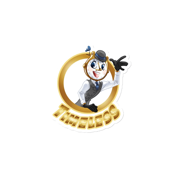 Time 2025 Collection Magnet product image (2)