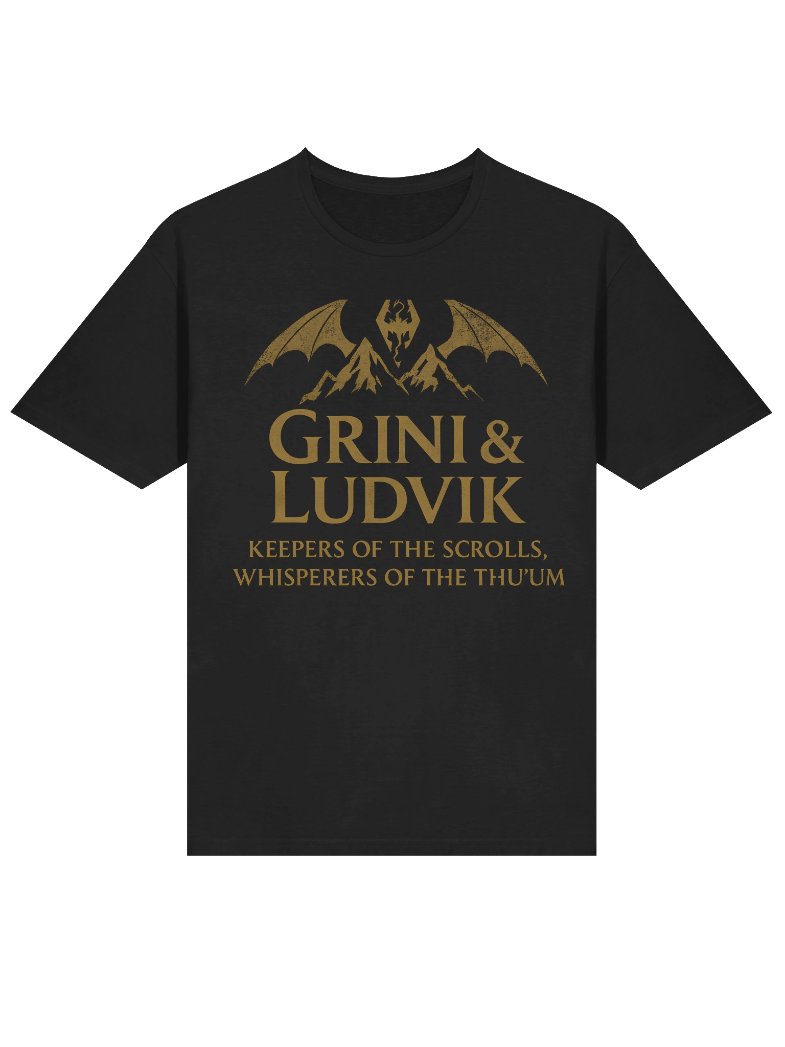 T shirt Ludvik & Grini product image (20)