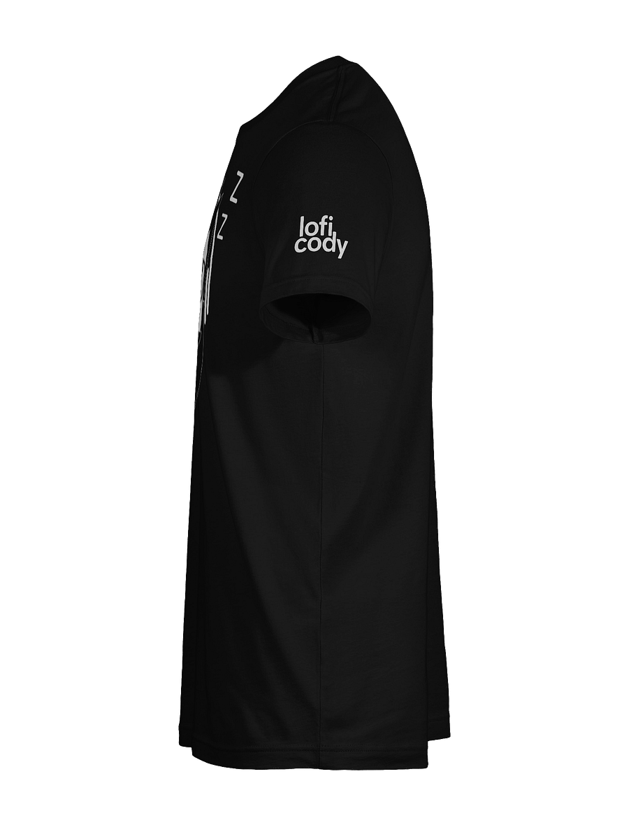 Lofi Cody T-Shirt (BLACK EDITION) product image (11)
