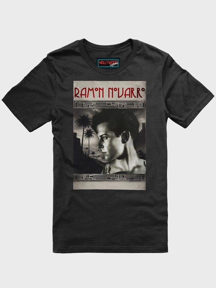 Ramon Novarro Exclusive T-Shirt product image (1)