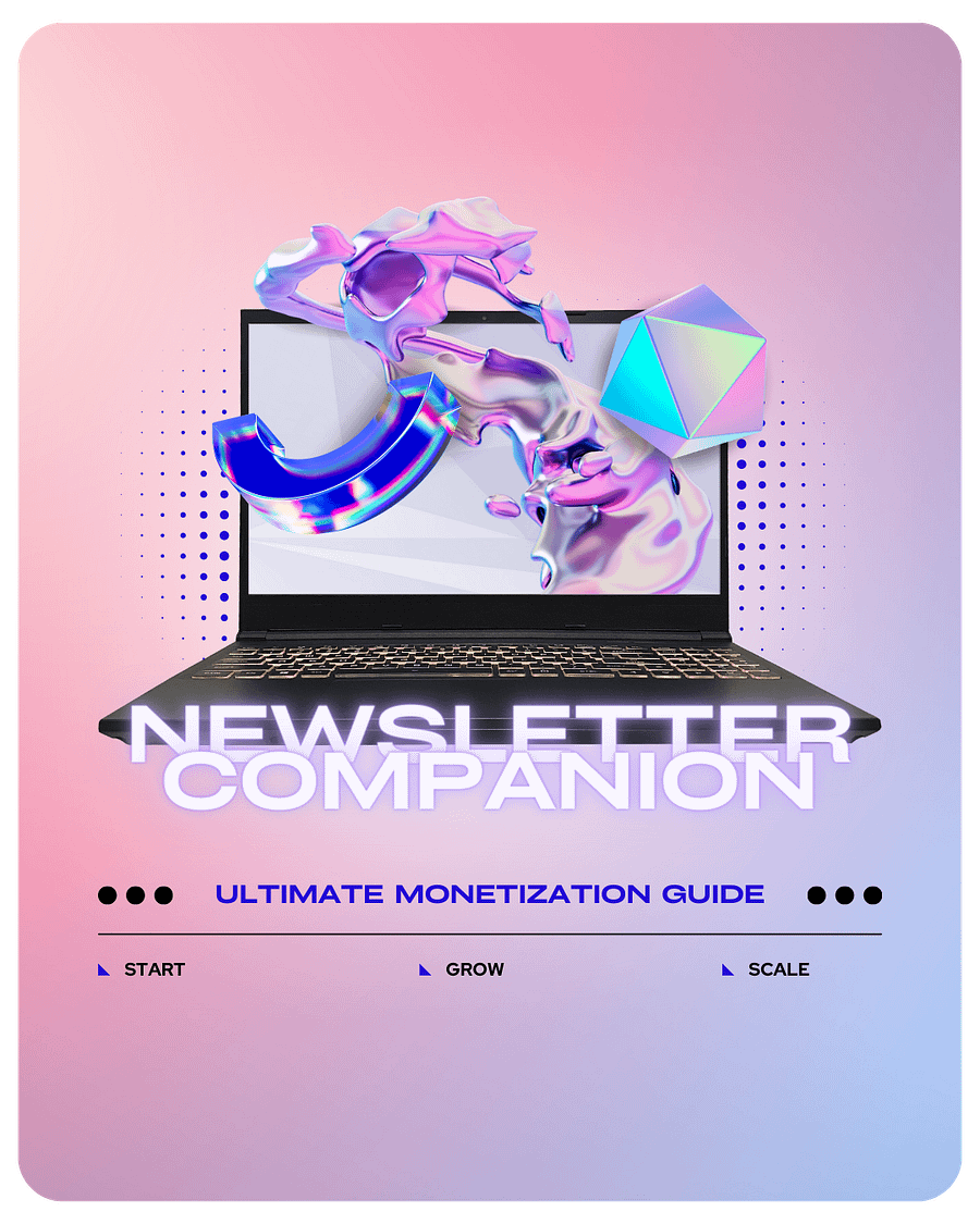 Free Newsletter Course product image (1)
