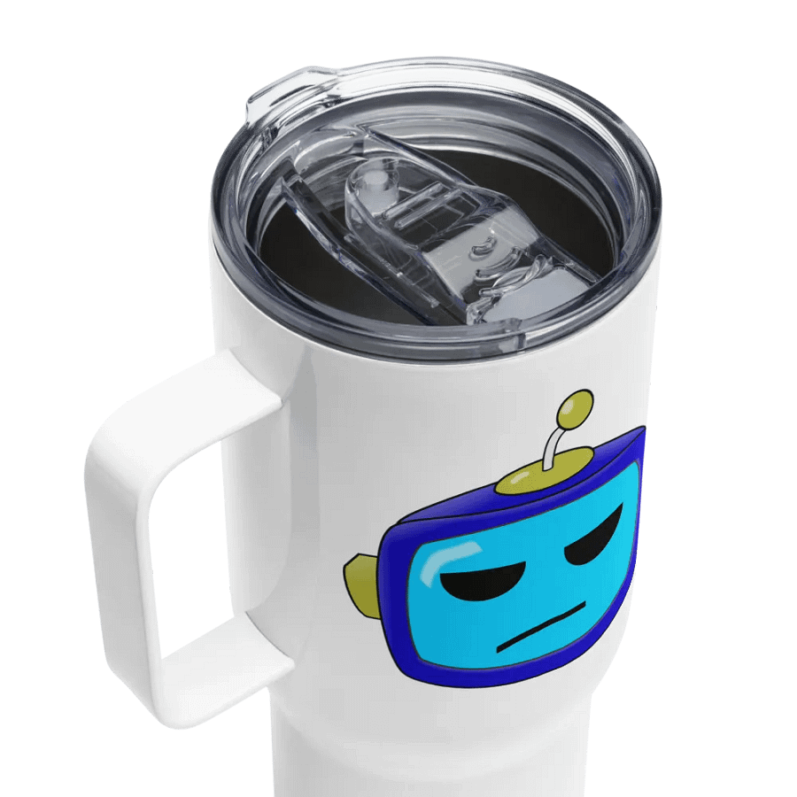 Grump Travel Mug product image (4)