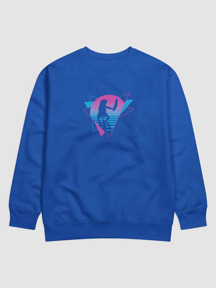 vaporBoi - unisex sweatshirt product image (1)