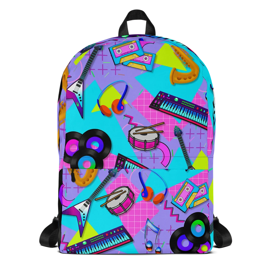 Studiowave Backpack product image (1)
