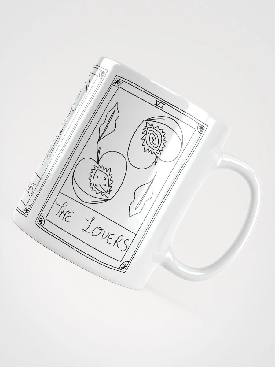 The Peach Lovers Mug product image (7)
