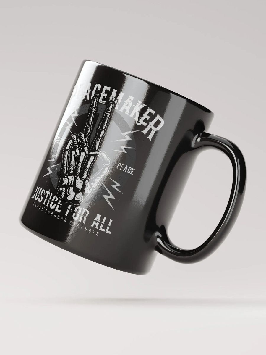 Peacemaker Mug product image (10)