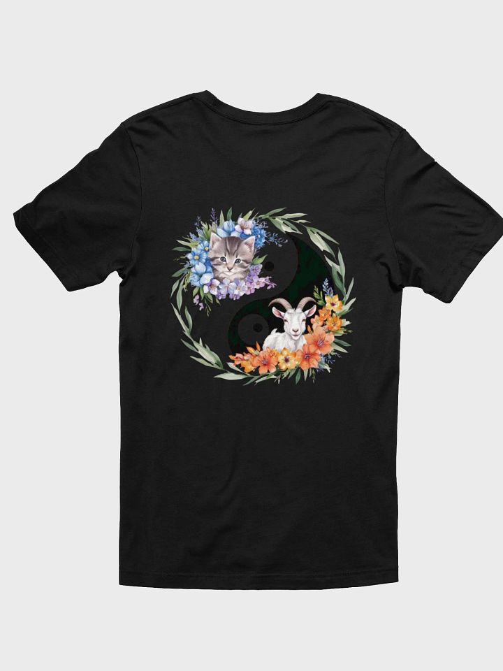 Yin-Yang Floral Harmony product image (2)