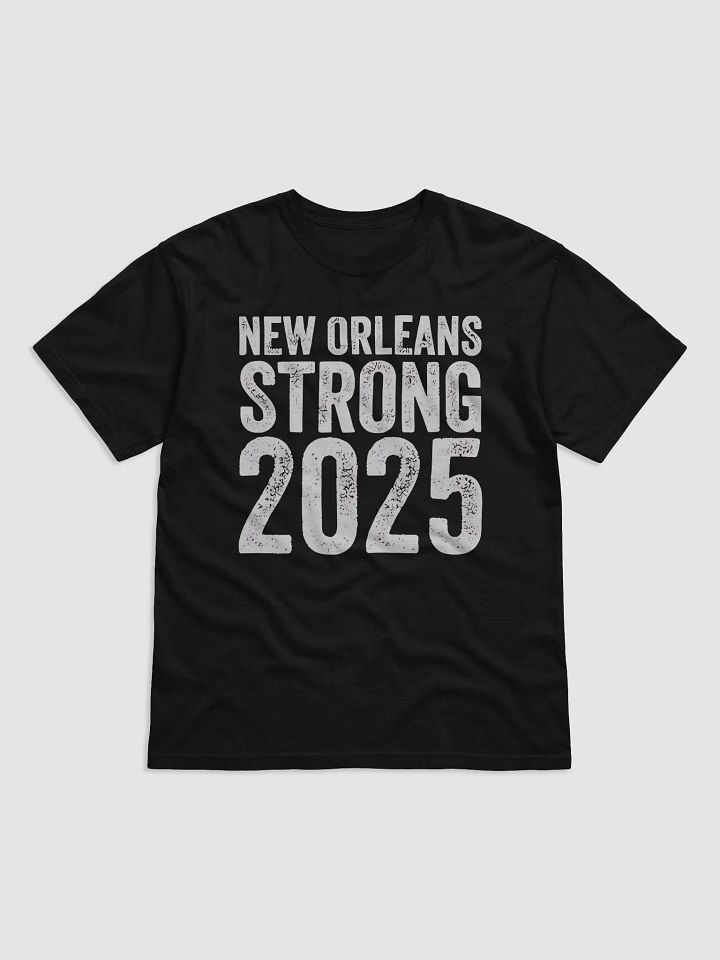 New Orleans Strong 2025 Shirt product image (2)