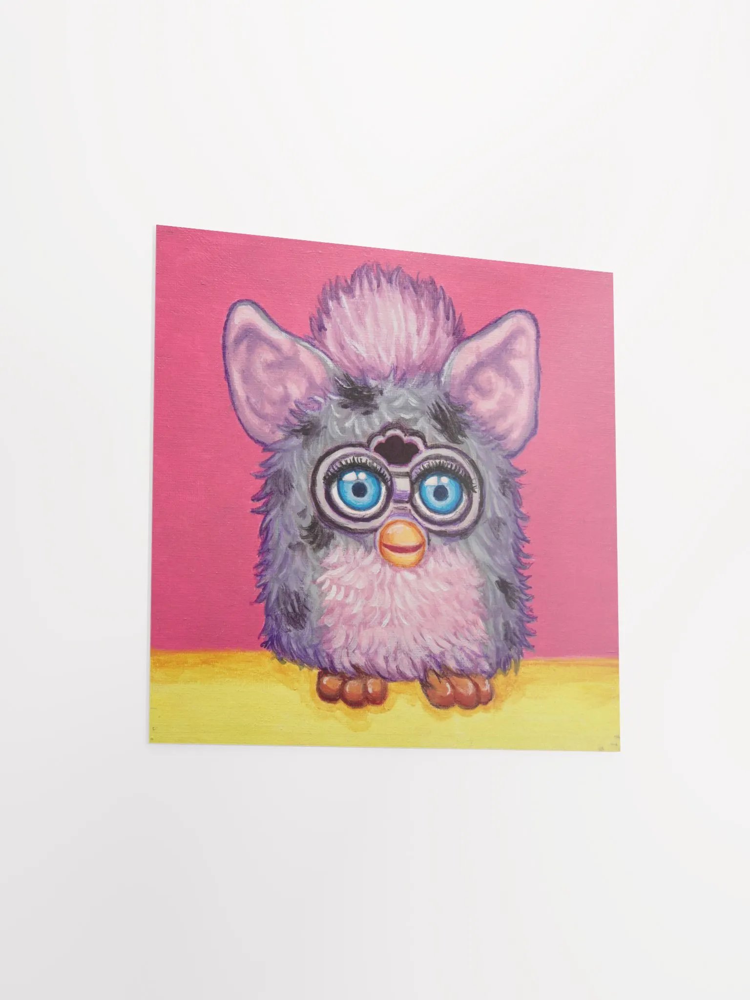 Furby Print product image (3)