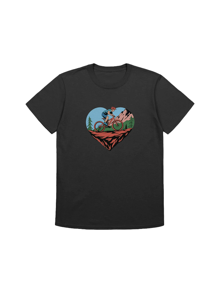 MTB Adventure T-Shirt product image (2)