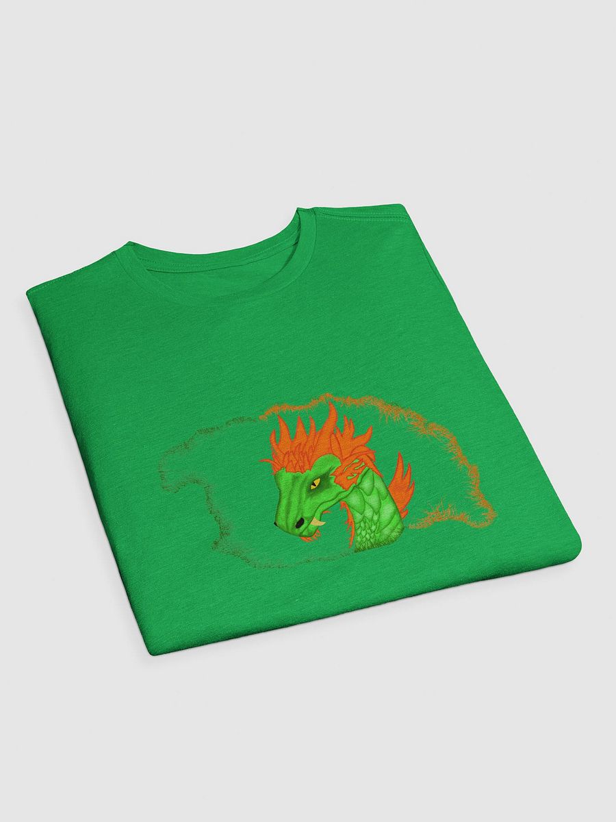 Fiery Dragon Unleashed T-Shirt product image (3)