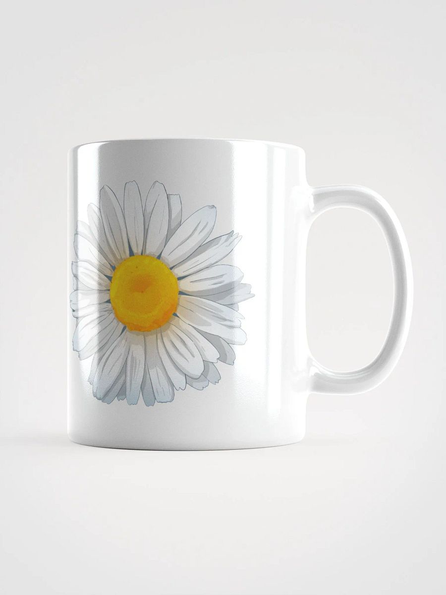daisy mug - 11oz/15oz product image (2)