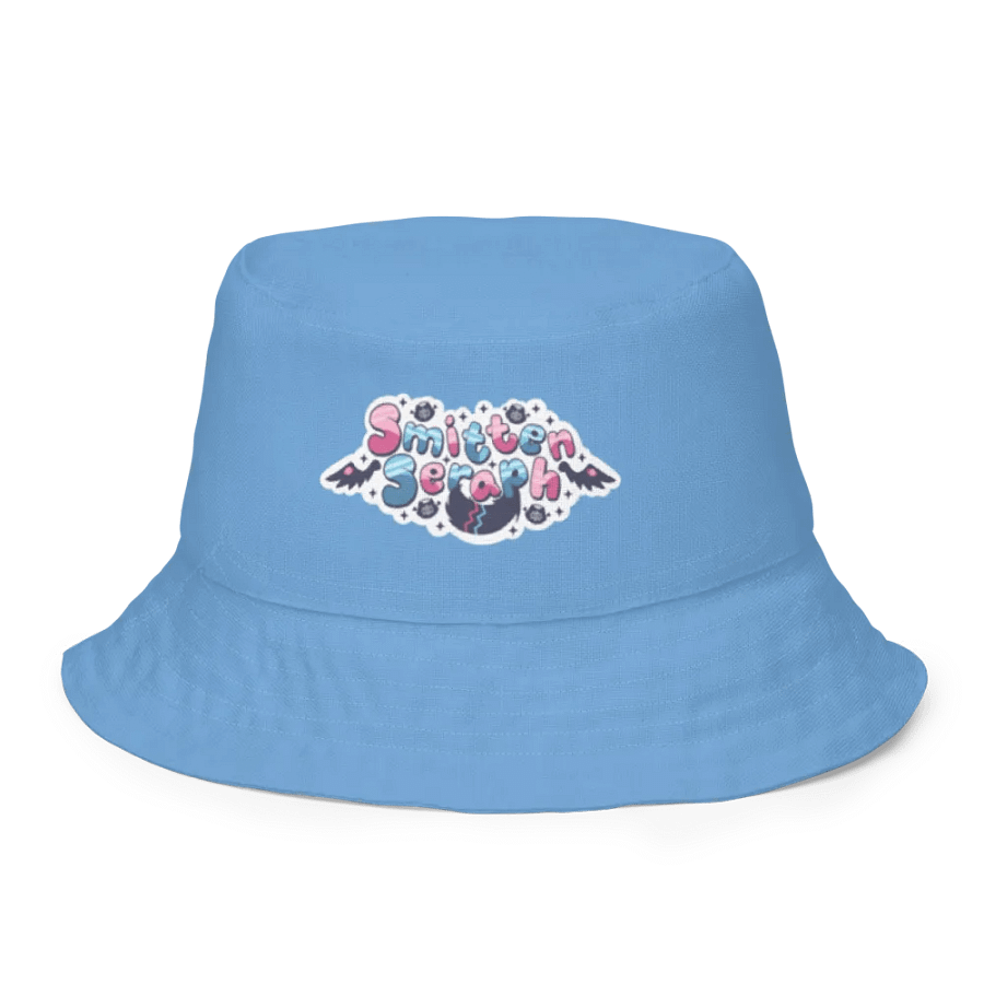 Smitten logo bucket hat product image (4)