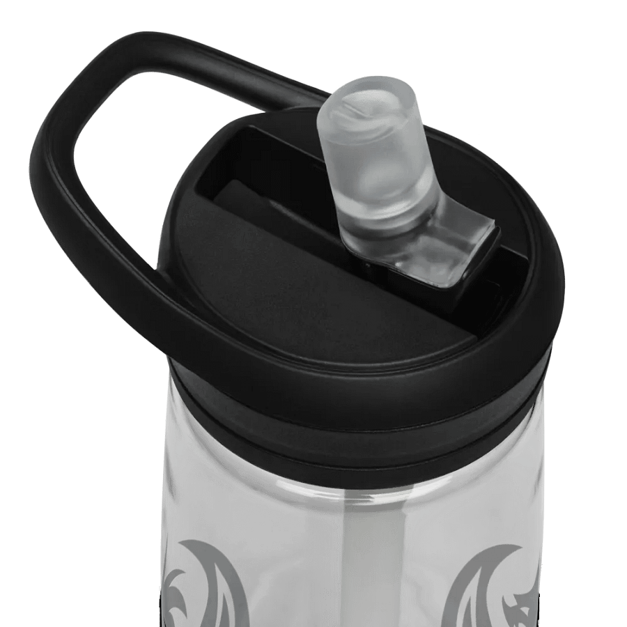 Overlord Water Bottle (Black) product image (7)