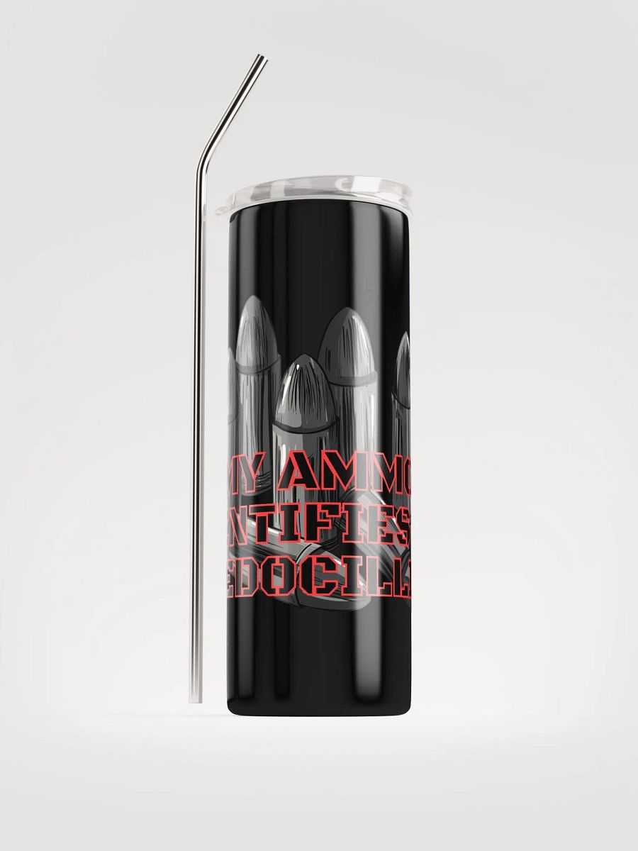 Pedocillin Tumbler product image (2)
