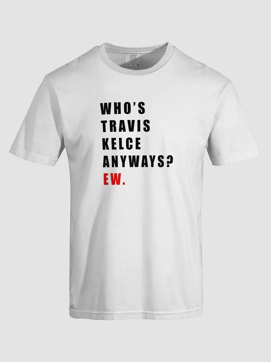 Who's Travis Kelce Anyway? product image (31)