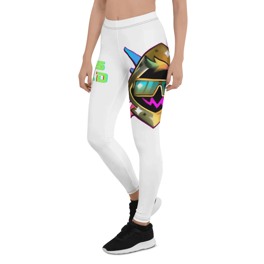 Jay's World Womens Leggins product image (6)