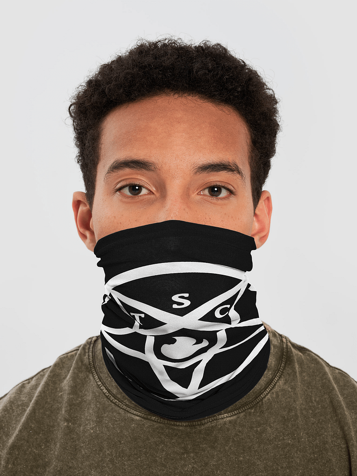 The Satanic Circle - Neck Gaiter product image (1)