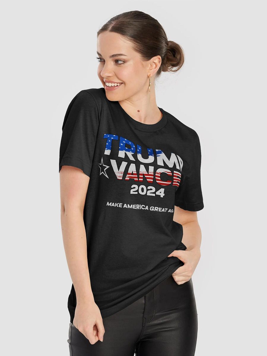 TRUMP / VANCE 2024 T-shirt product image (8)