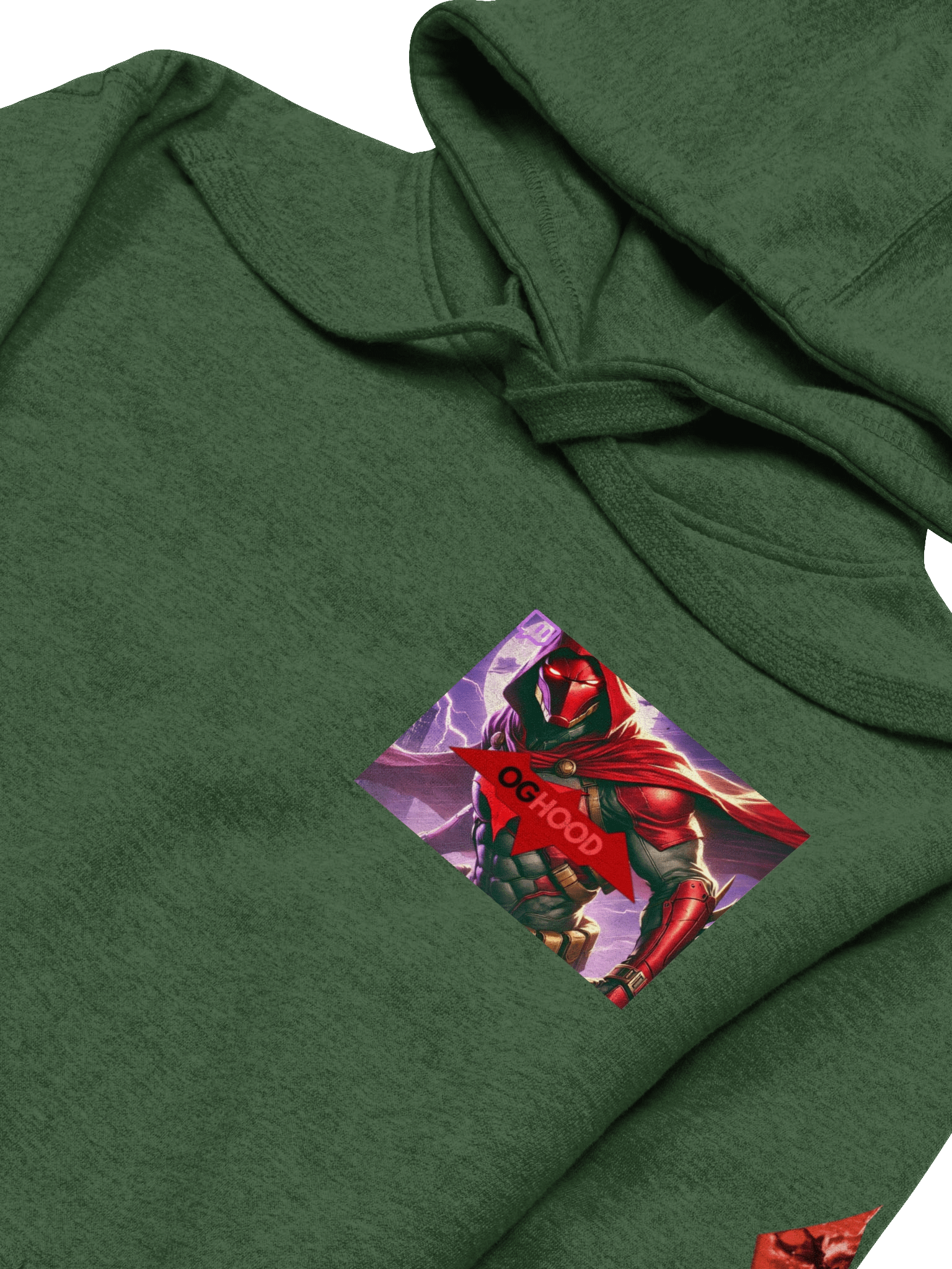 HOODS GOODIE HOODIE product image (20)