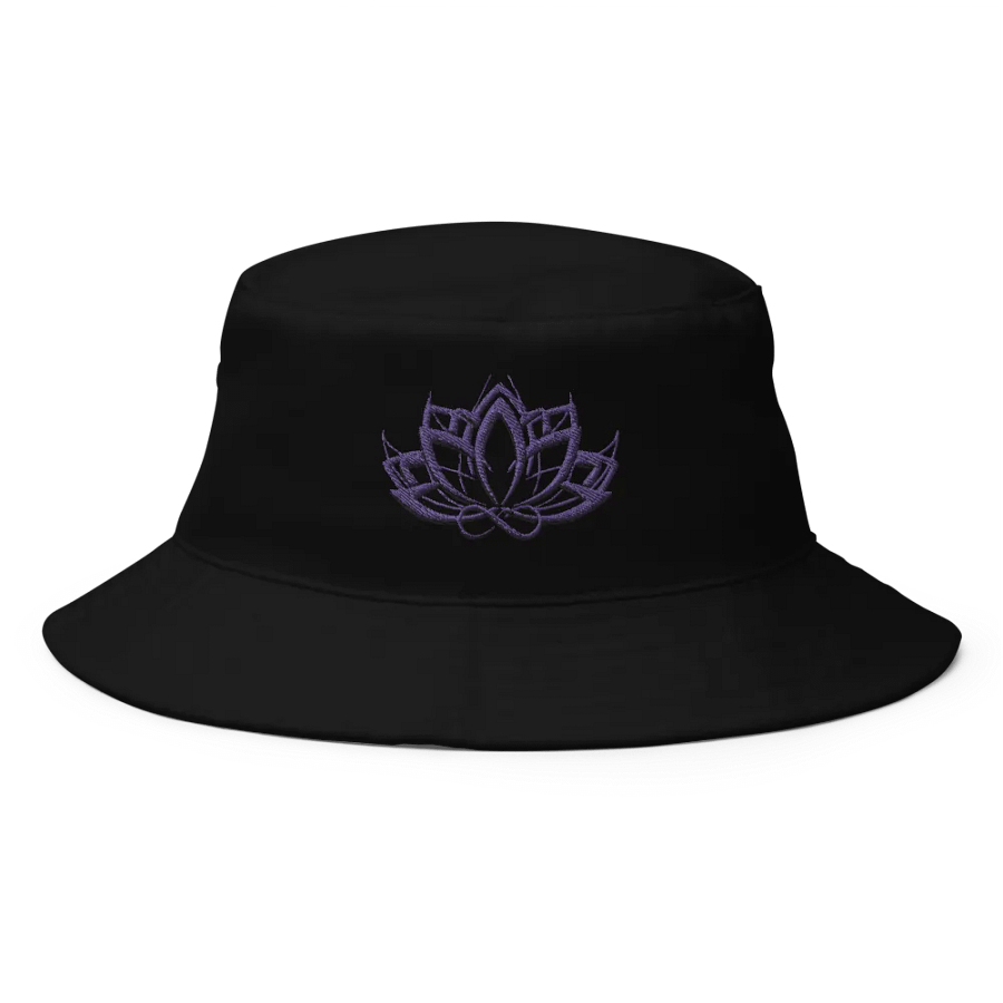 Flexxfinity Lotus Bucket Hat product image (1)
