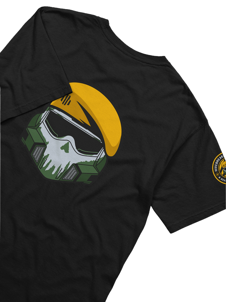 Hivebreakers Helmet T-Shirt product image (2)