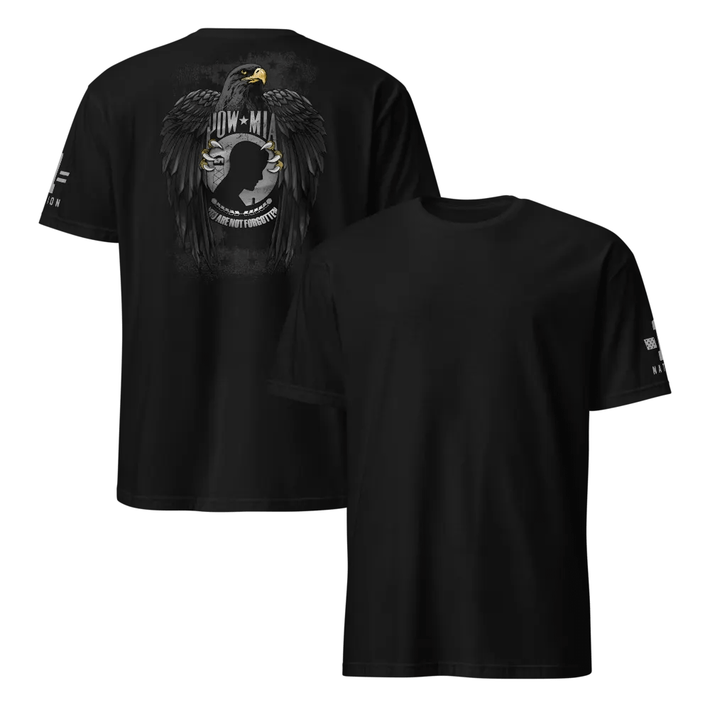 POW/MIA Black Eagle product image (13)