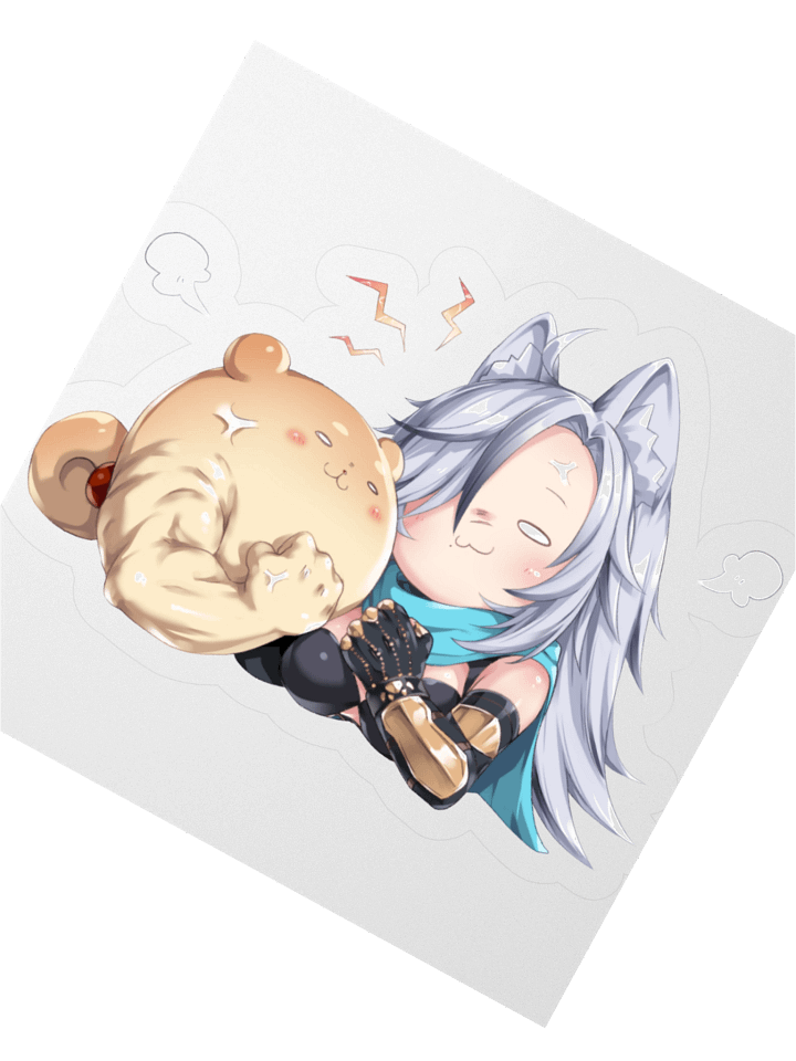 Together Stronk Sticker product image (5)