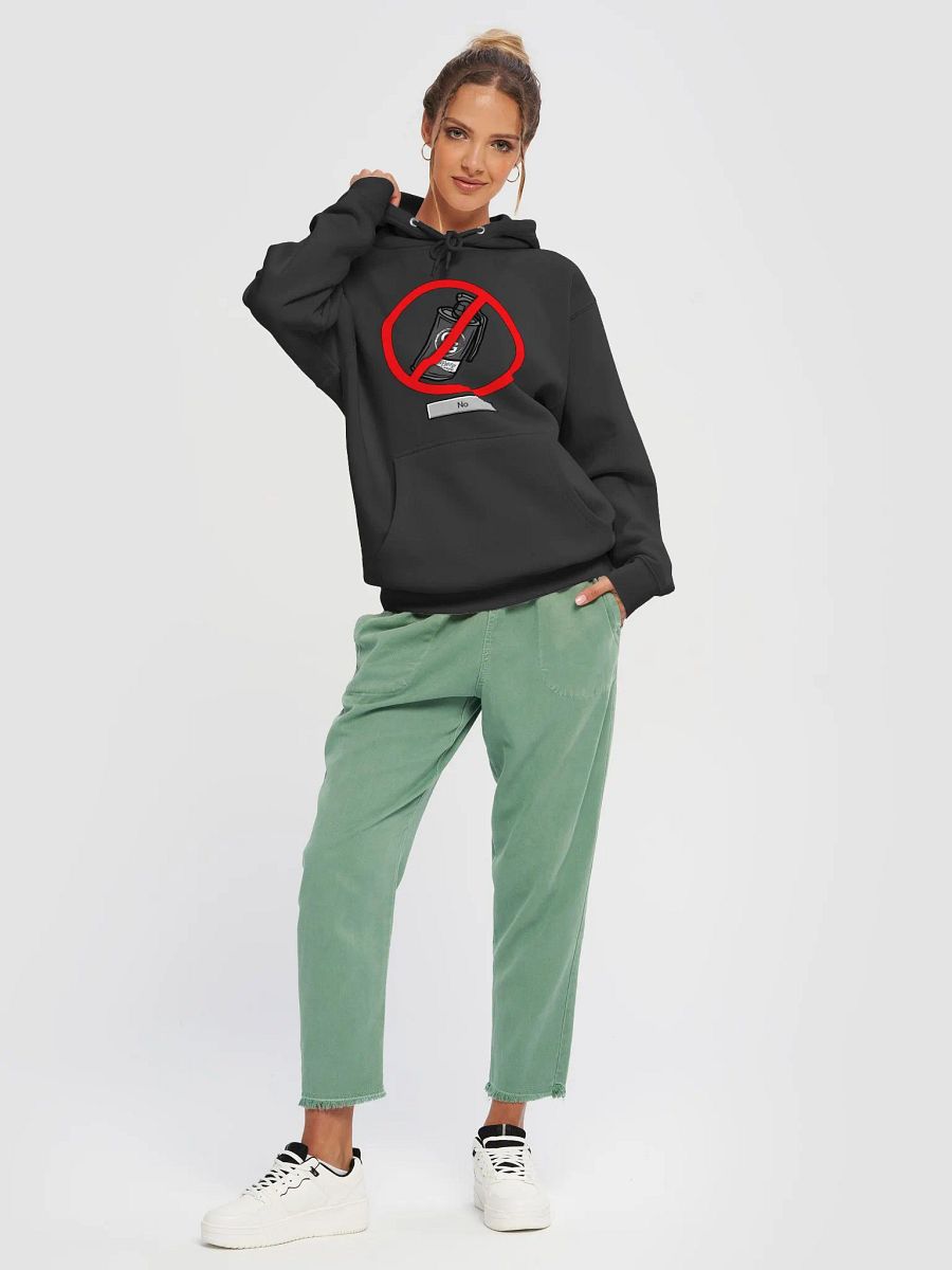 NO SMOKING HOODIE product image (5)
