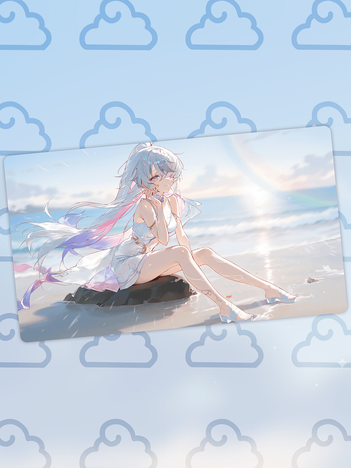 Summer 2025 Deskmat [PREORDER] product image (1)