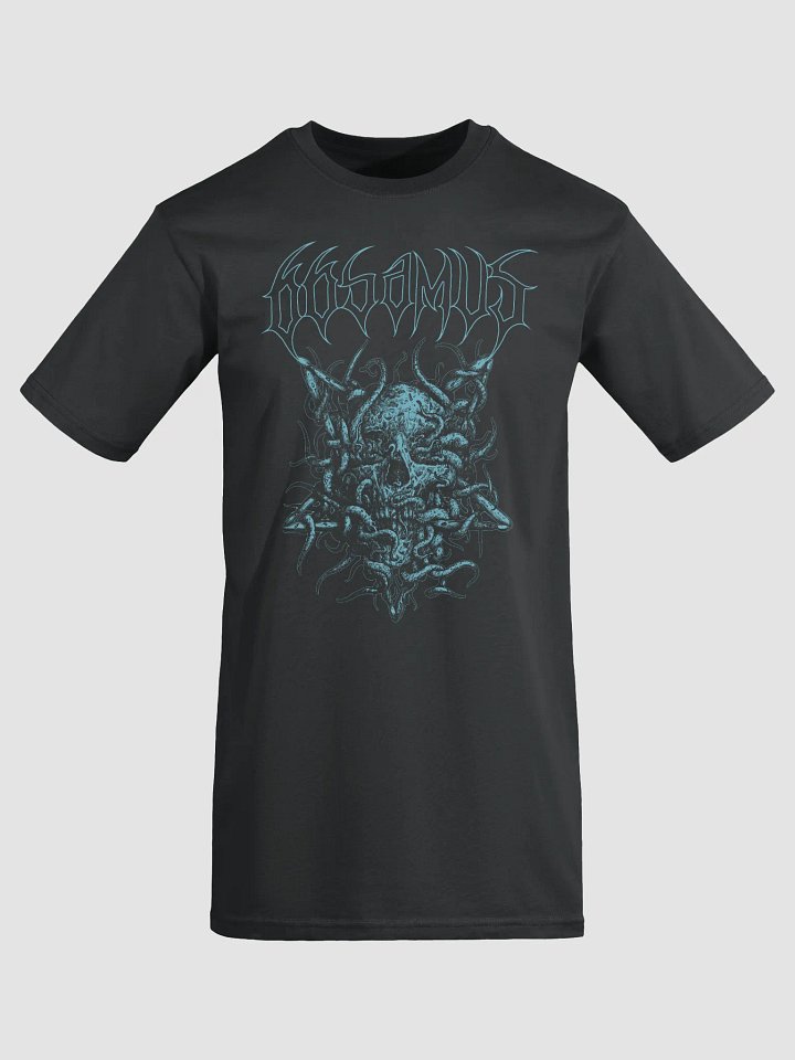 Infested premium shirt (blue v2) product image (2)