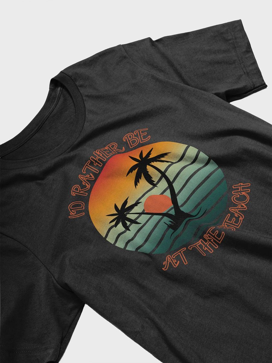 I'd Rather be at the Beach product image (3)