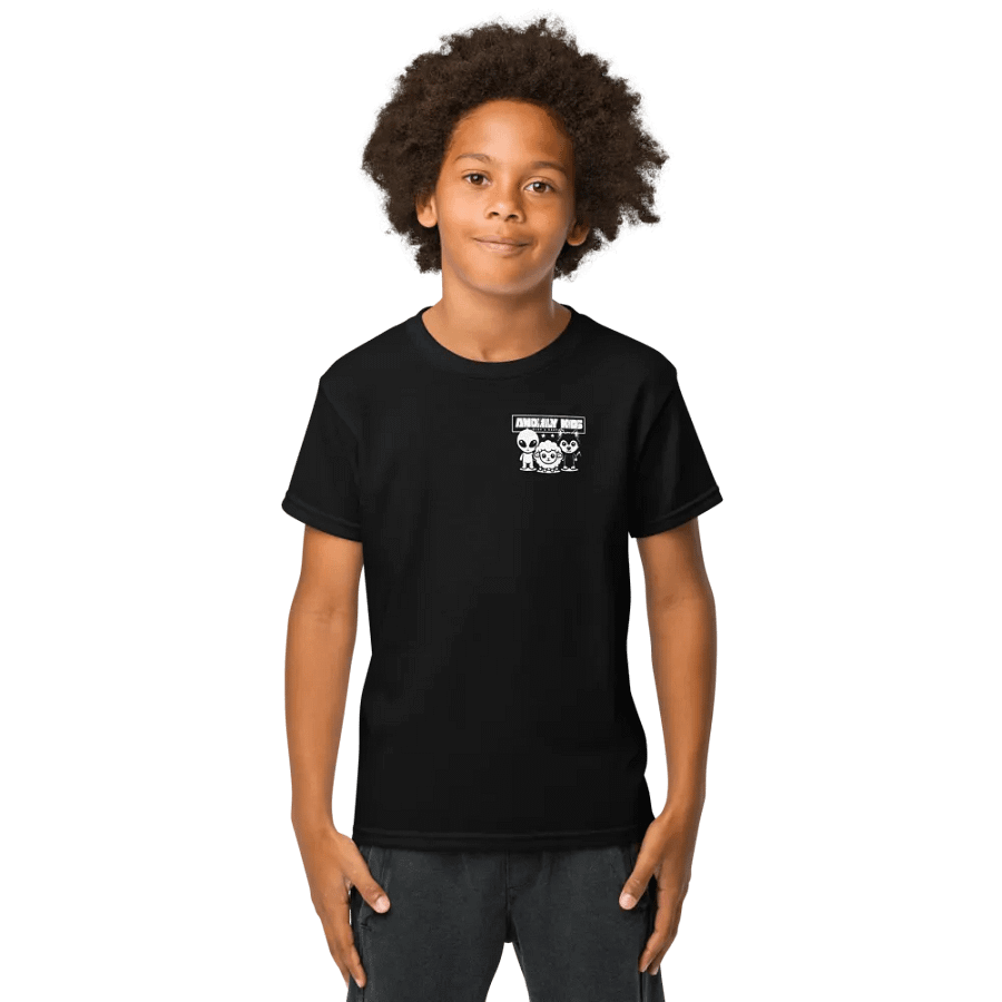 Stranger Thugs Youth T-Shirt product image (3)