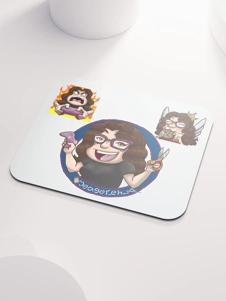 Jeager Mouse Pad product image (3)