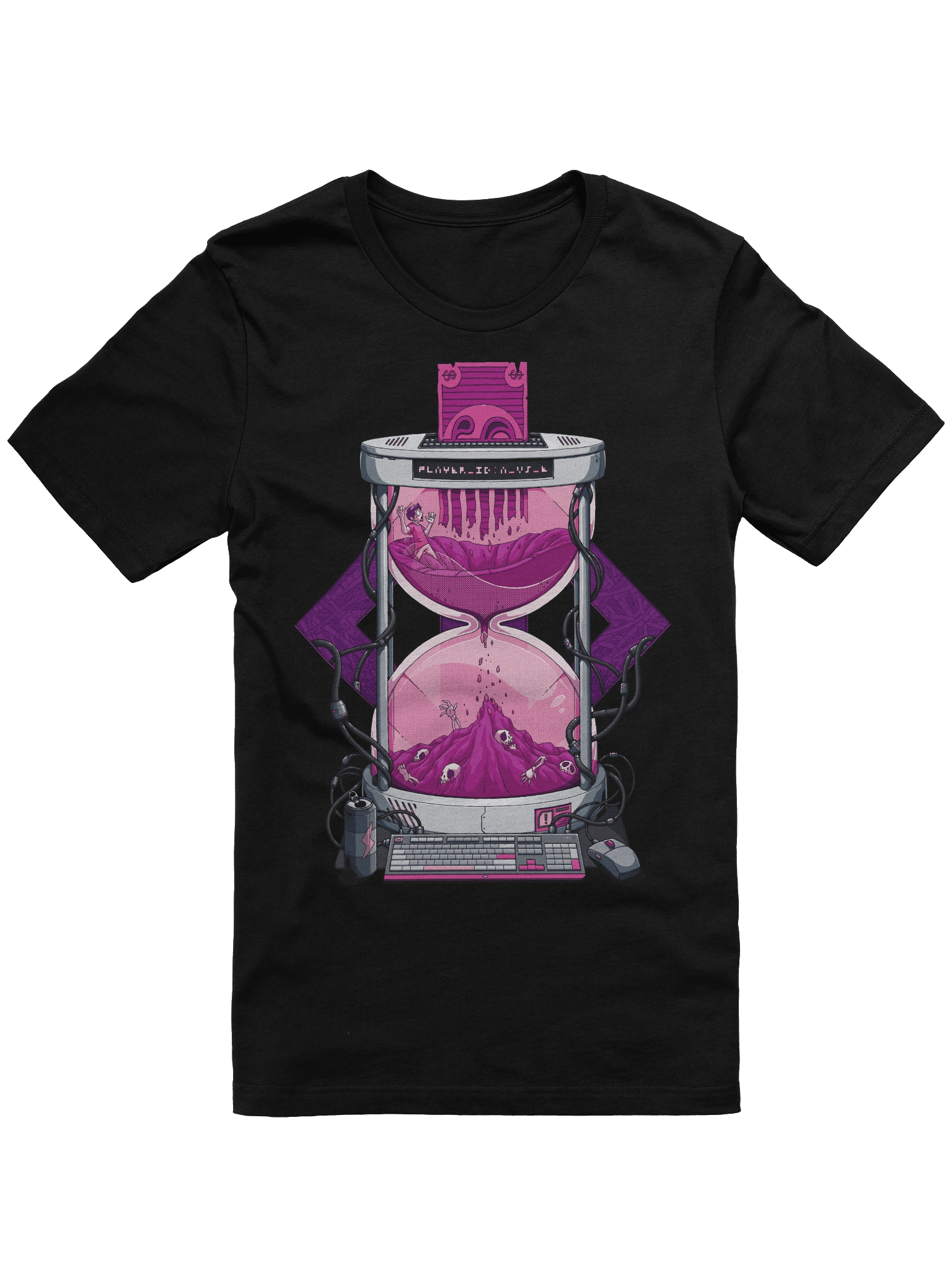 Adam Vs Streamathon 2025 - Pink Side product image (1)