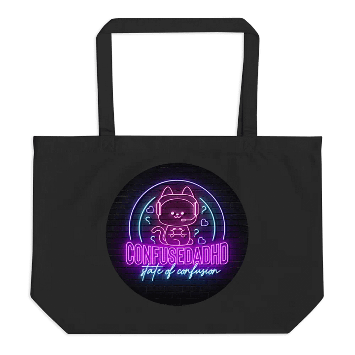 CADHD Long Tote product image (1)