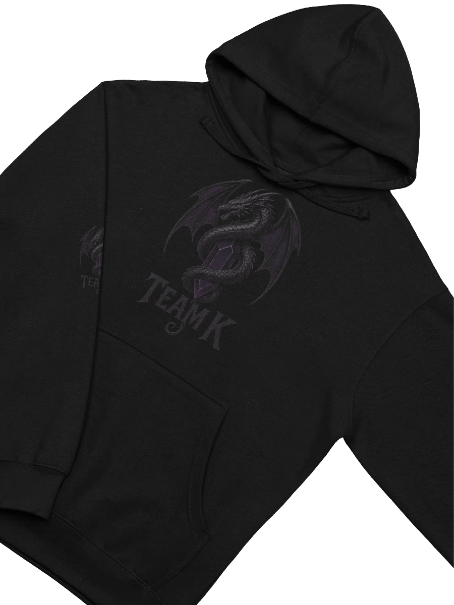 Team K V-4 Hoodie product image (3)