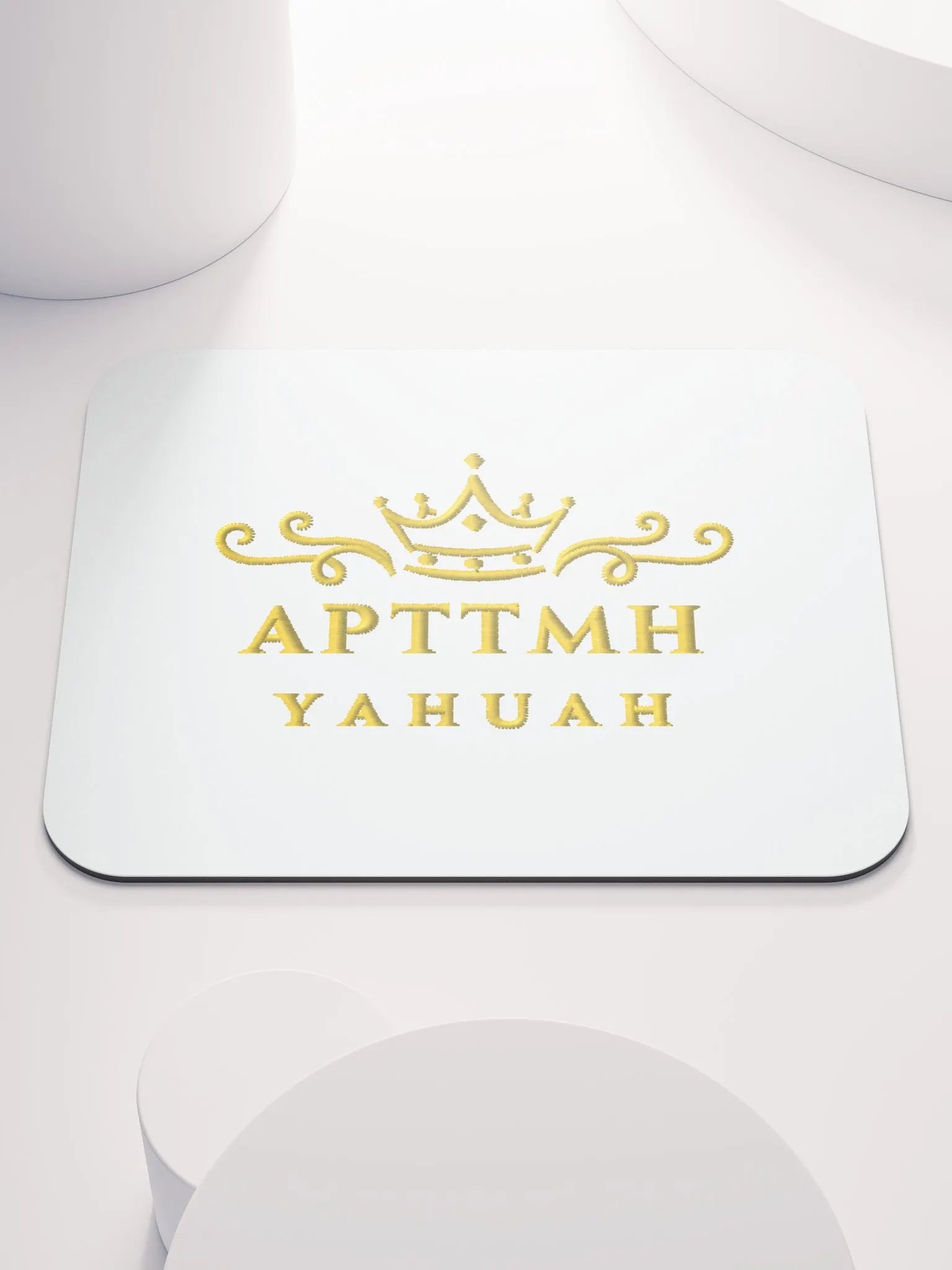 Regal Crown APTTMH Mouse Pad product image (1)