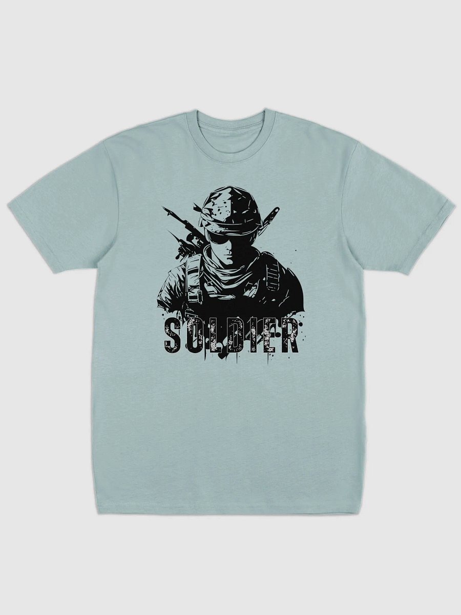 Distressed Soldier Men's Premium Tee product image (1)