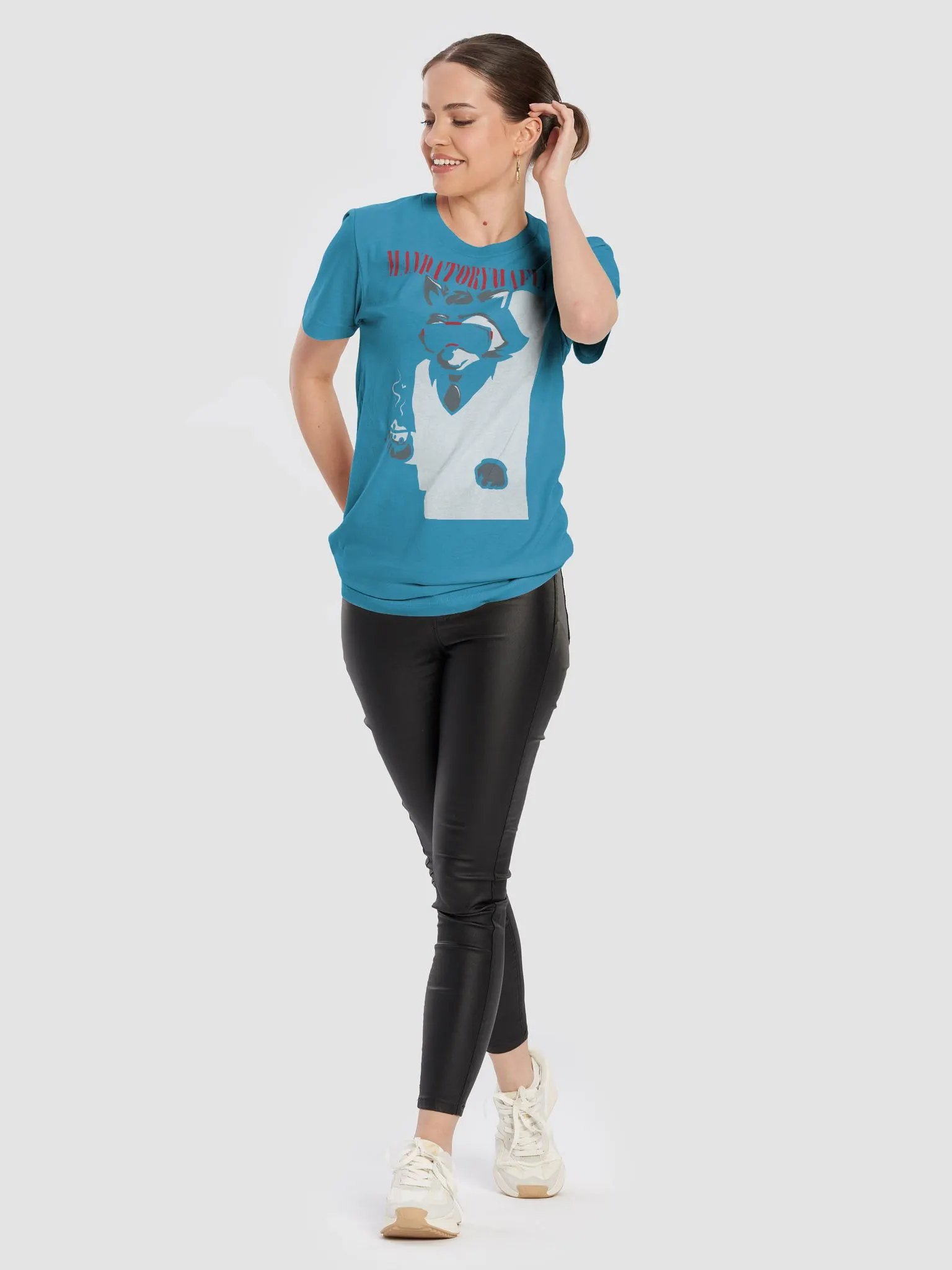 Mandatory Mafia Athletic Fit Unisex product image (10)
