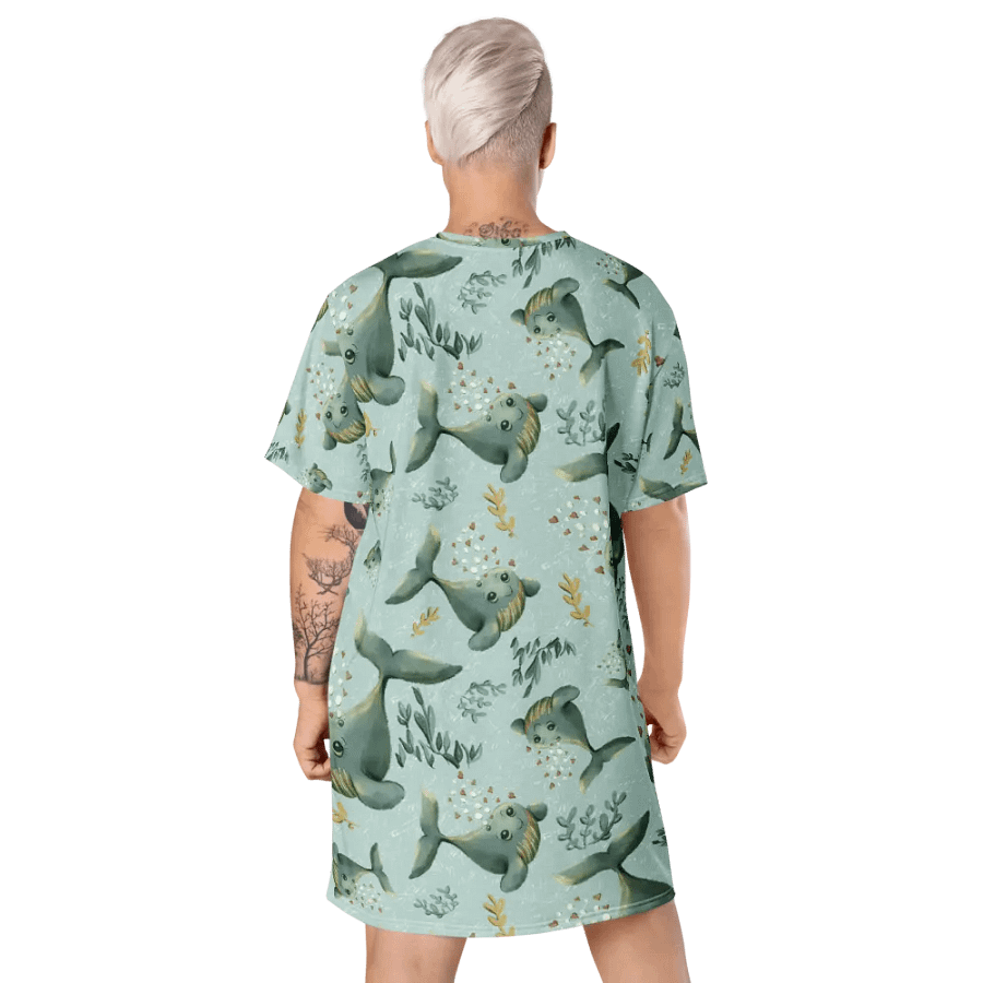 Whale Song Gown product image (10)