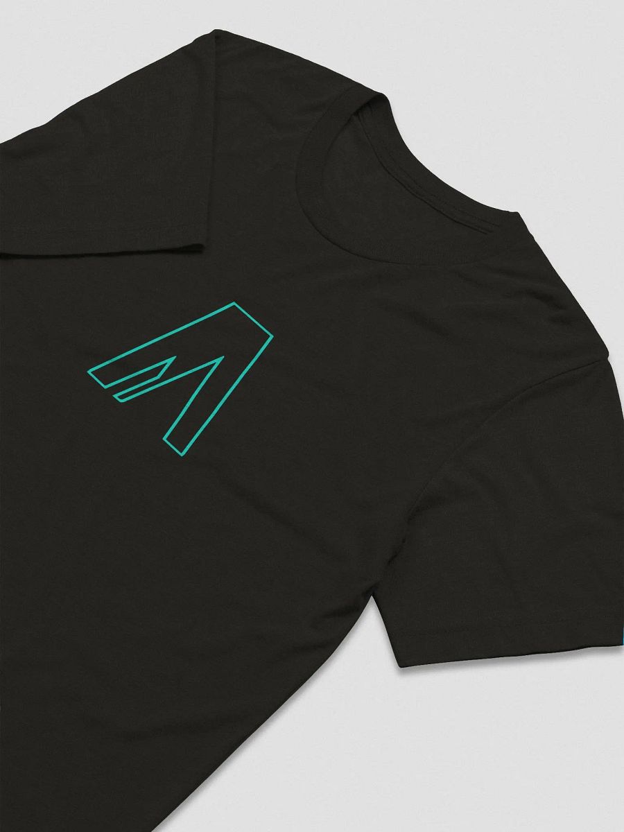 Neon Logo T-Shirt 1 product image (3)