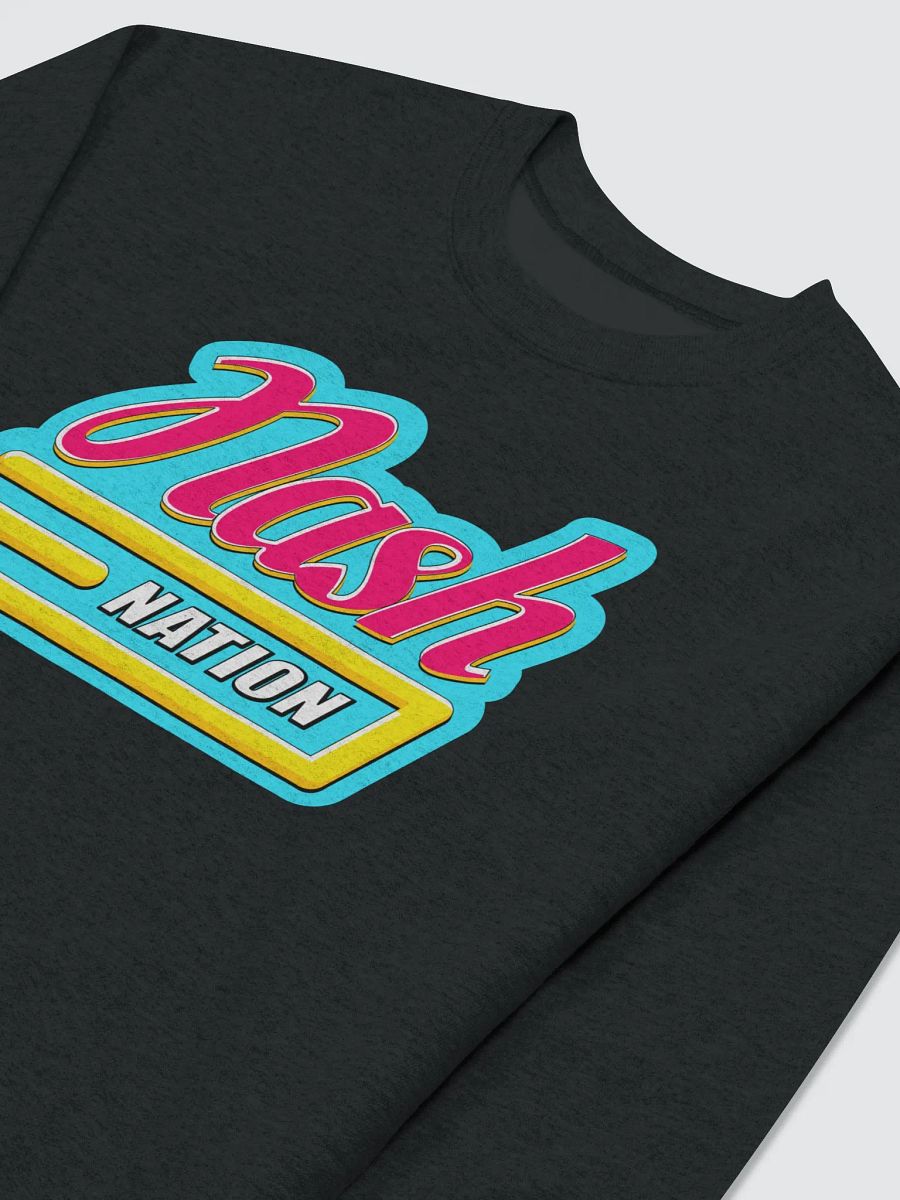 Nash Nation Logo Crewneck product image (9)