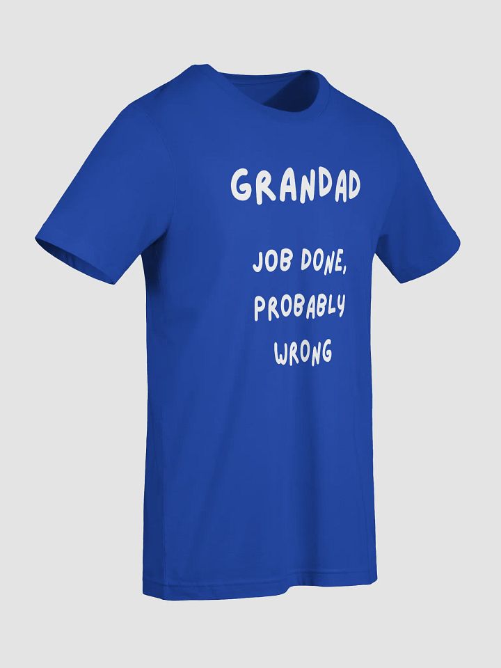 Job Done, Probably Wrong product image (5)